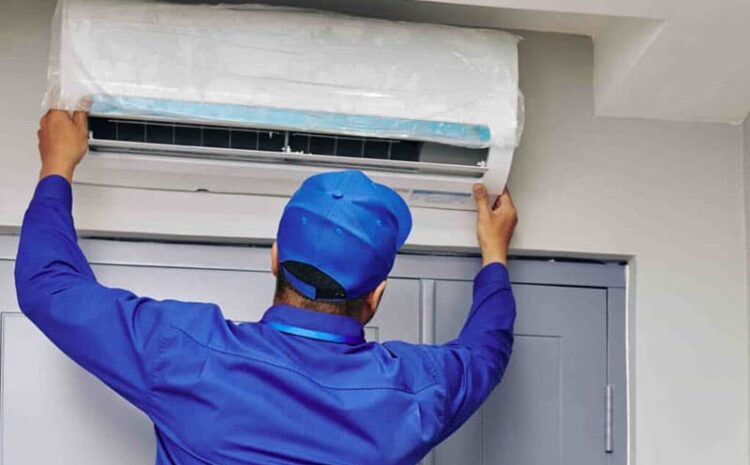  Air conditioner and proper maintenence